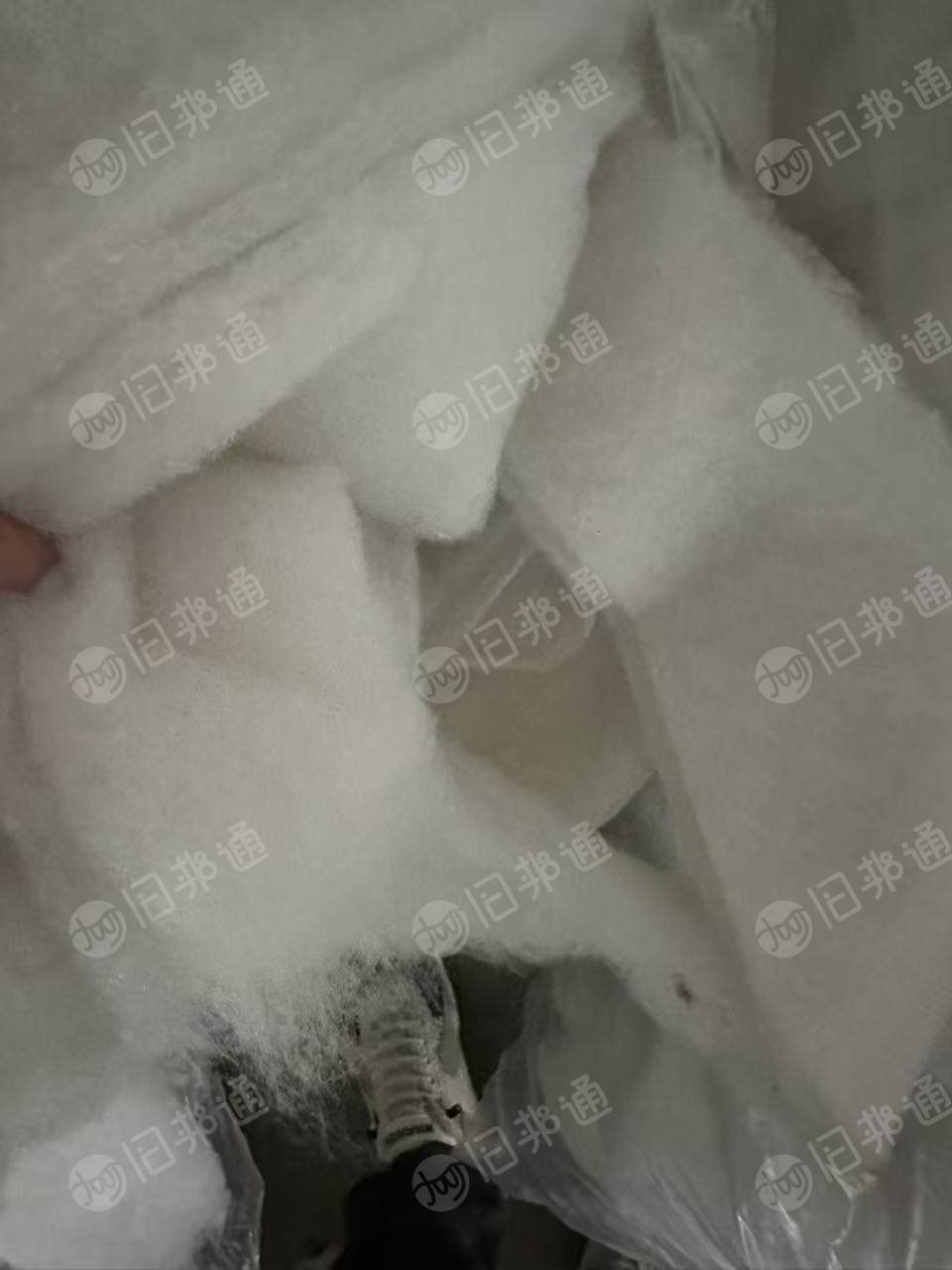 长期出售家私厂下来的干净丝棉边角料,无胶棉边角料,不压包,月供十几吨,货在广东惠州