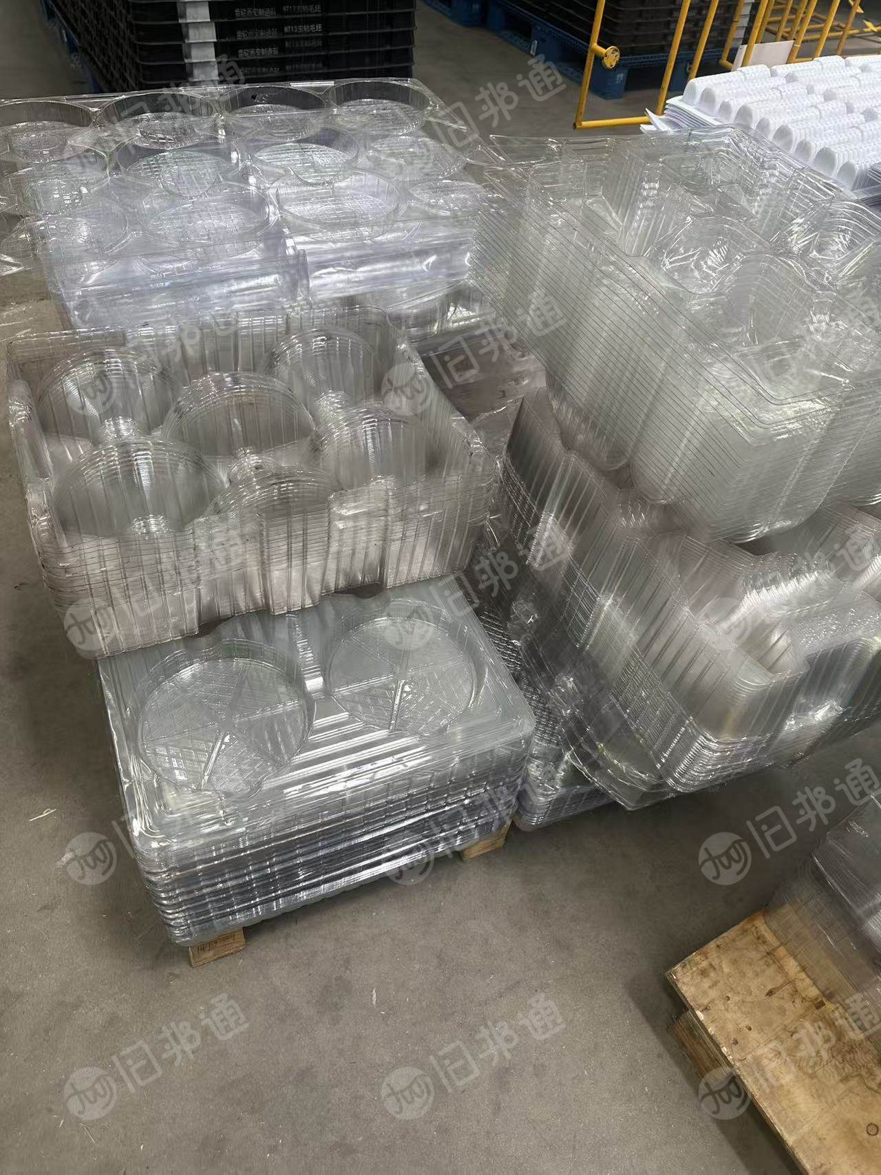 长期出售比亚迪用下来的pet吸塑盒毛料
