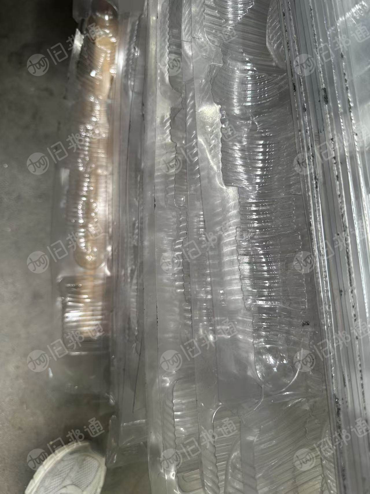 长期出售比亚迪用下来的pet吸塑盒毛料