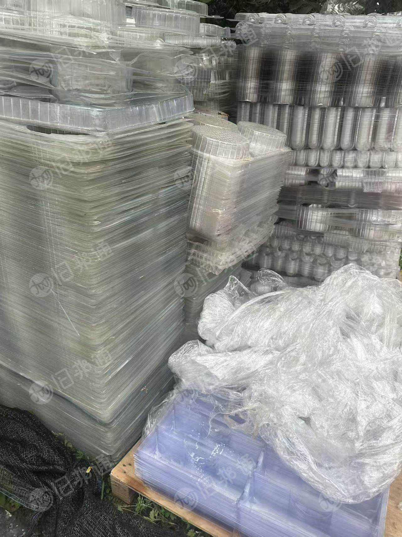 长期出售比亚迪用下来的pet吸塑盒毛料