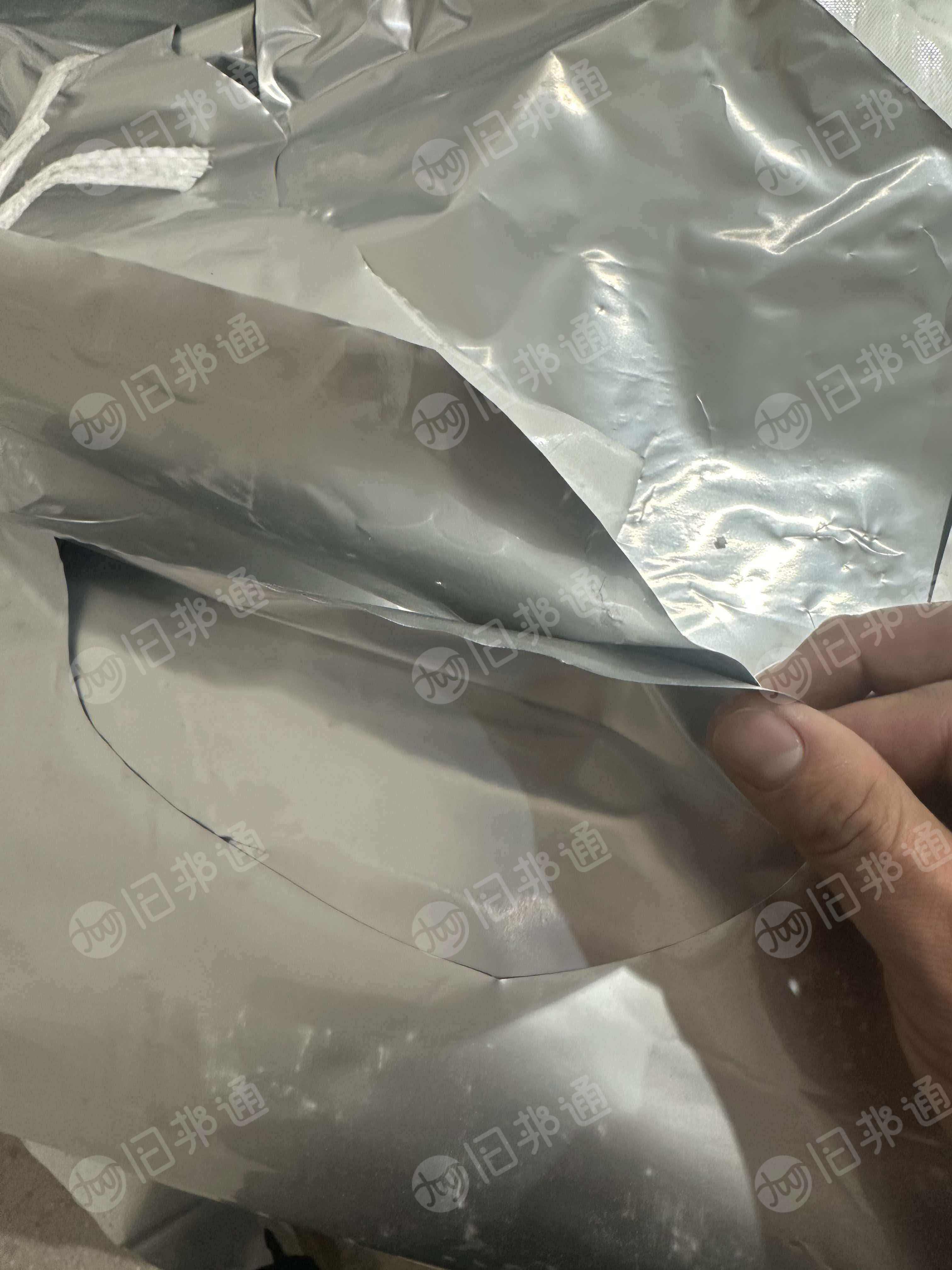 长期出售切片厂下来的铝塑膜，装尼龙颗粒下来的