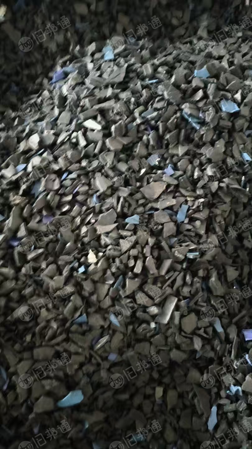 出售PS焊丝盘破碎料，可打轴，现货30吨
