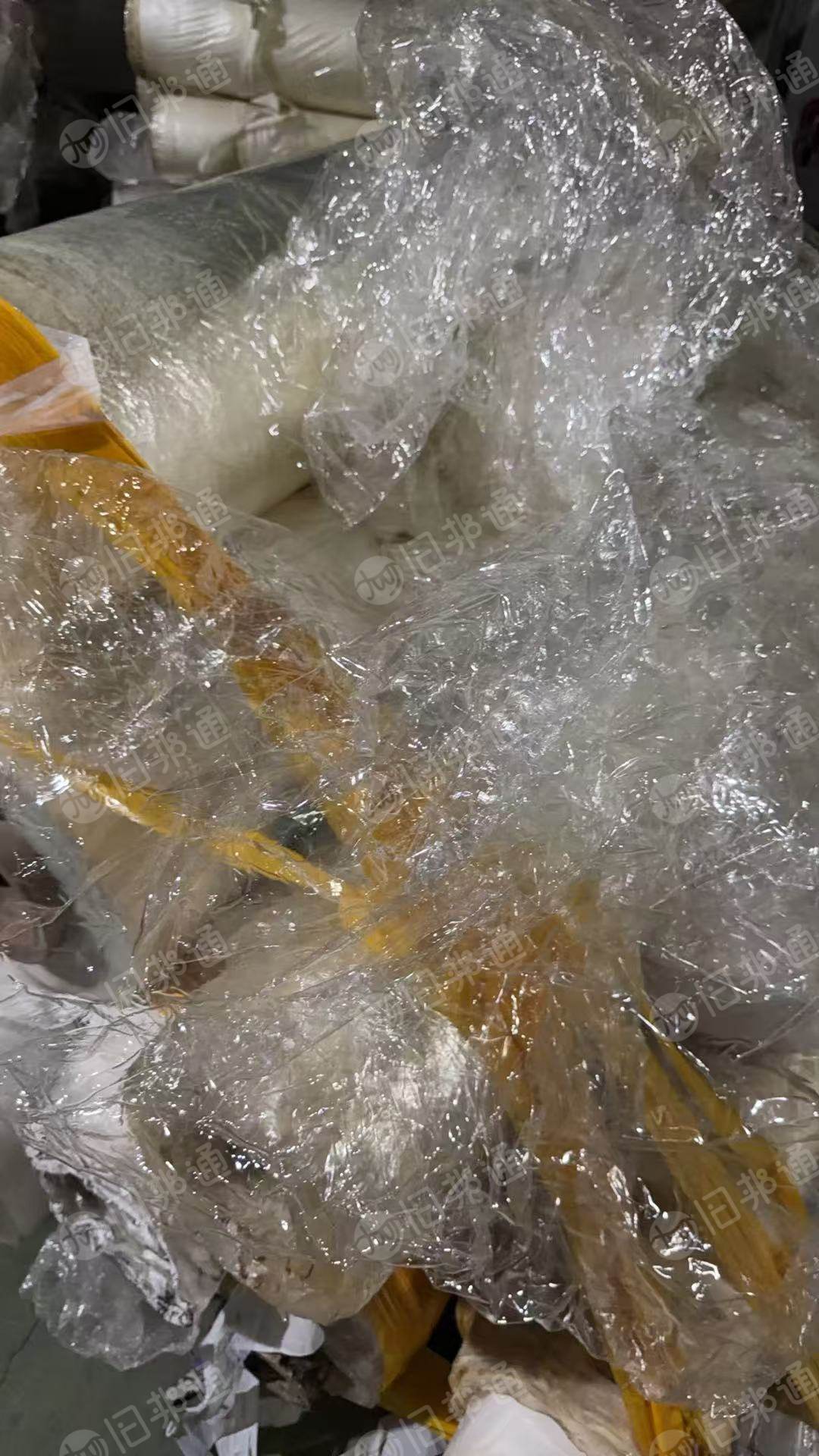 出售TPU低温膜废料，现货三十几吨