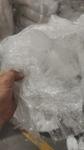 出售一级干造透明pet膜，现货十吨左右