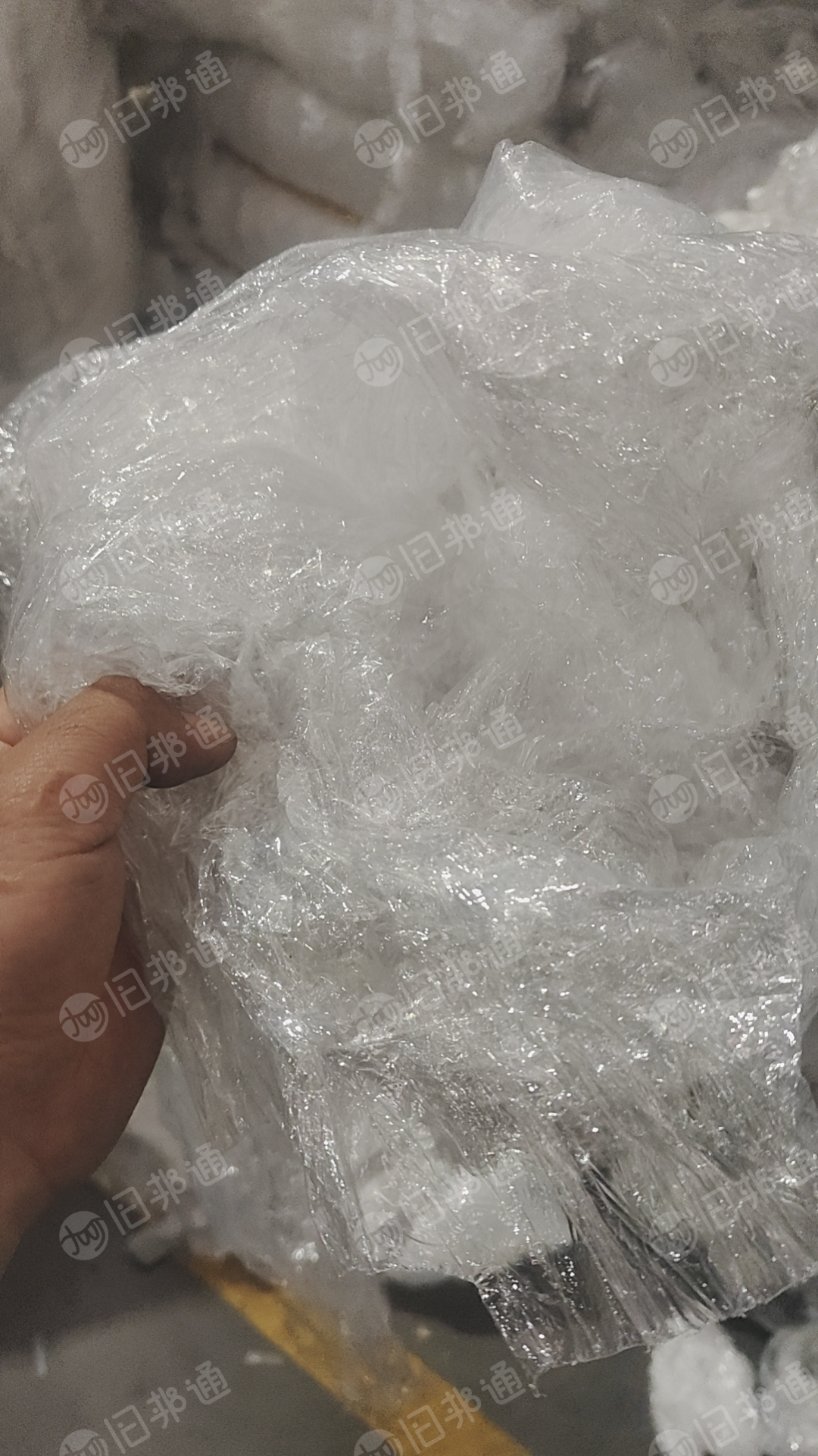 出售一级干造透明pet膜，现货十吨左右