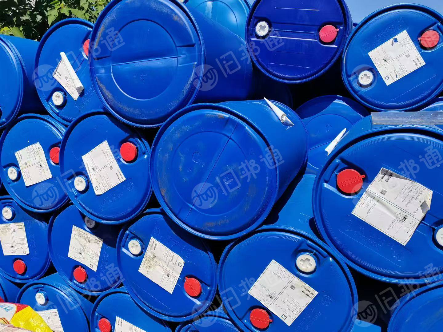 出售蓝桶