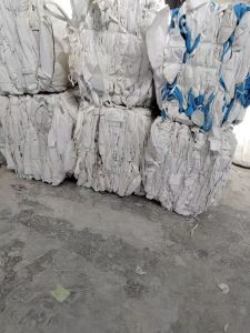 出售废旧吨包，白吨包废料