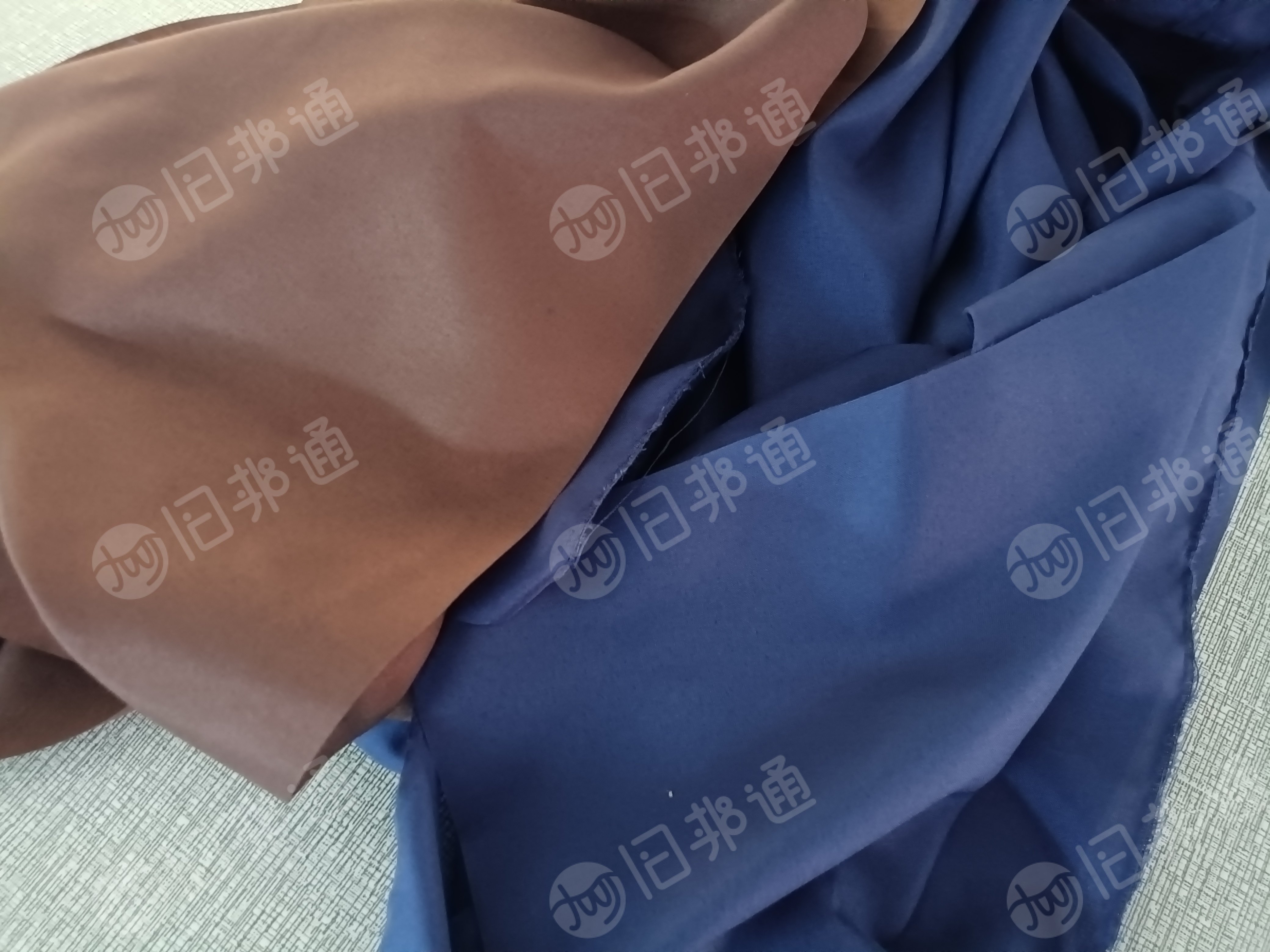 长期出售涤纶废布，涤纶磨毛布废布，大块布，货在山东临沂