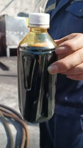 长期出售小钢丝胎加工的轮胎油