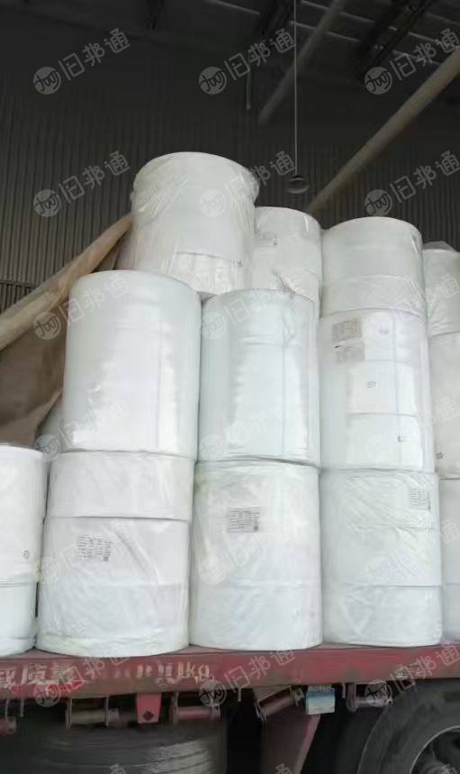 求购纯PP无纺布边料，PP无纺布卷材，不含钙，造粒用