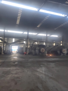 大量回收铝塑膜，炼油料