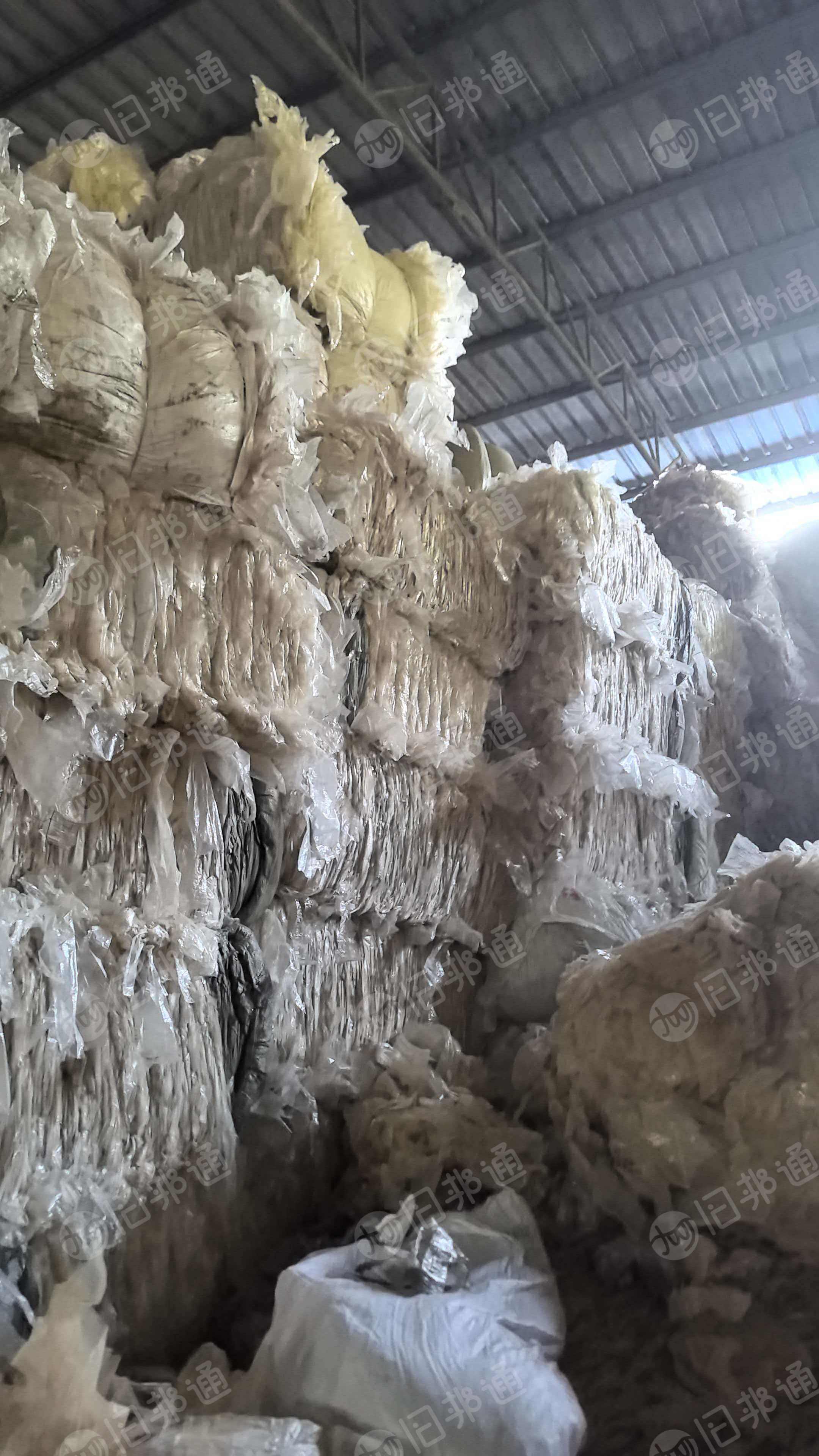 求购PP蘑菇膜废料，干造水洗都可以，造粒用