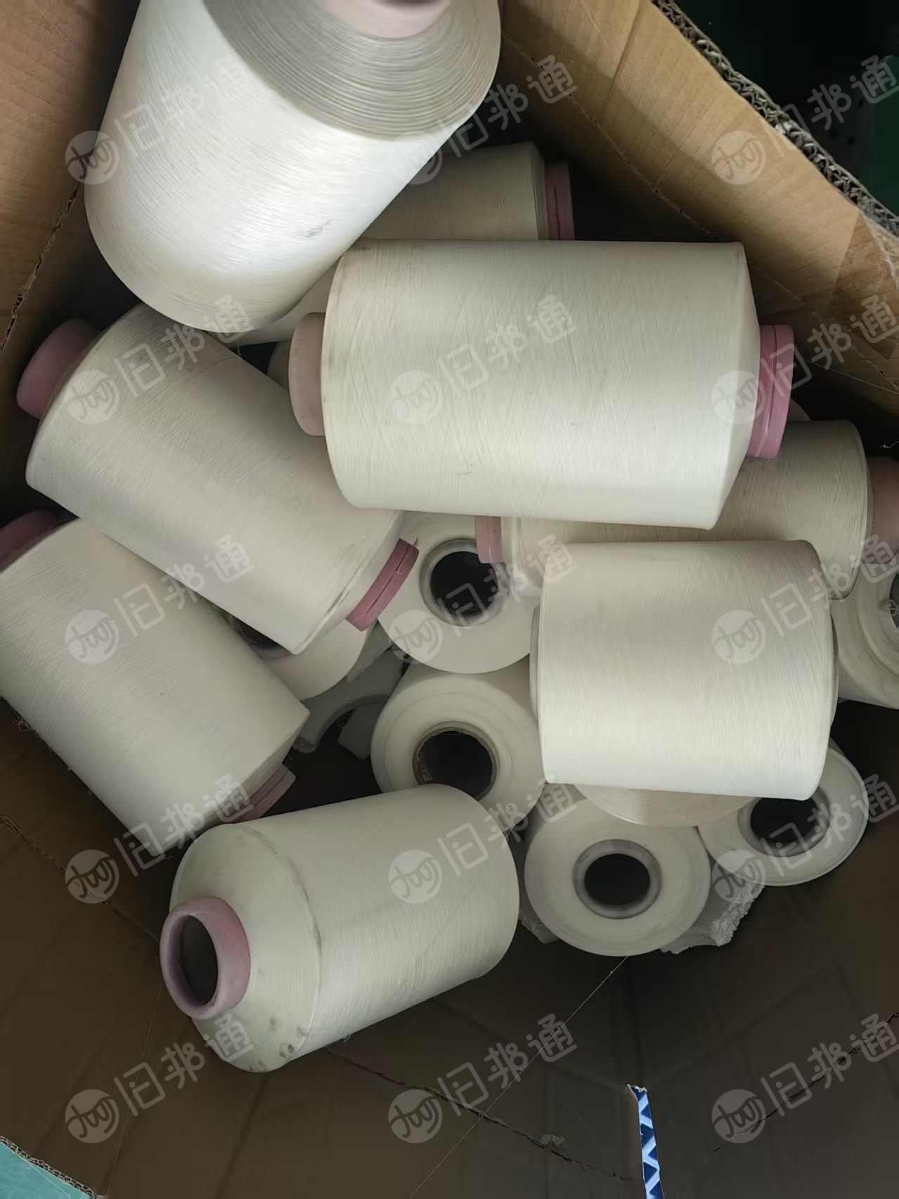长期出售尼龙废丝，双6，单6，消光半消光都有，统货走，现货五吨，货在广东汕头