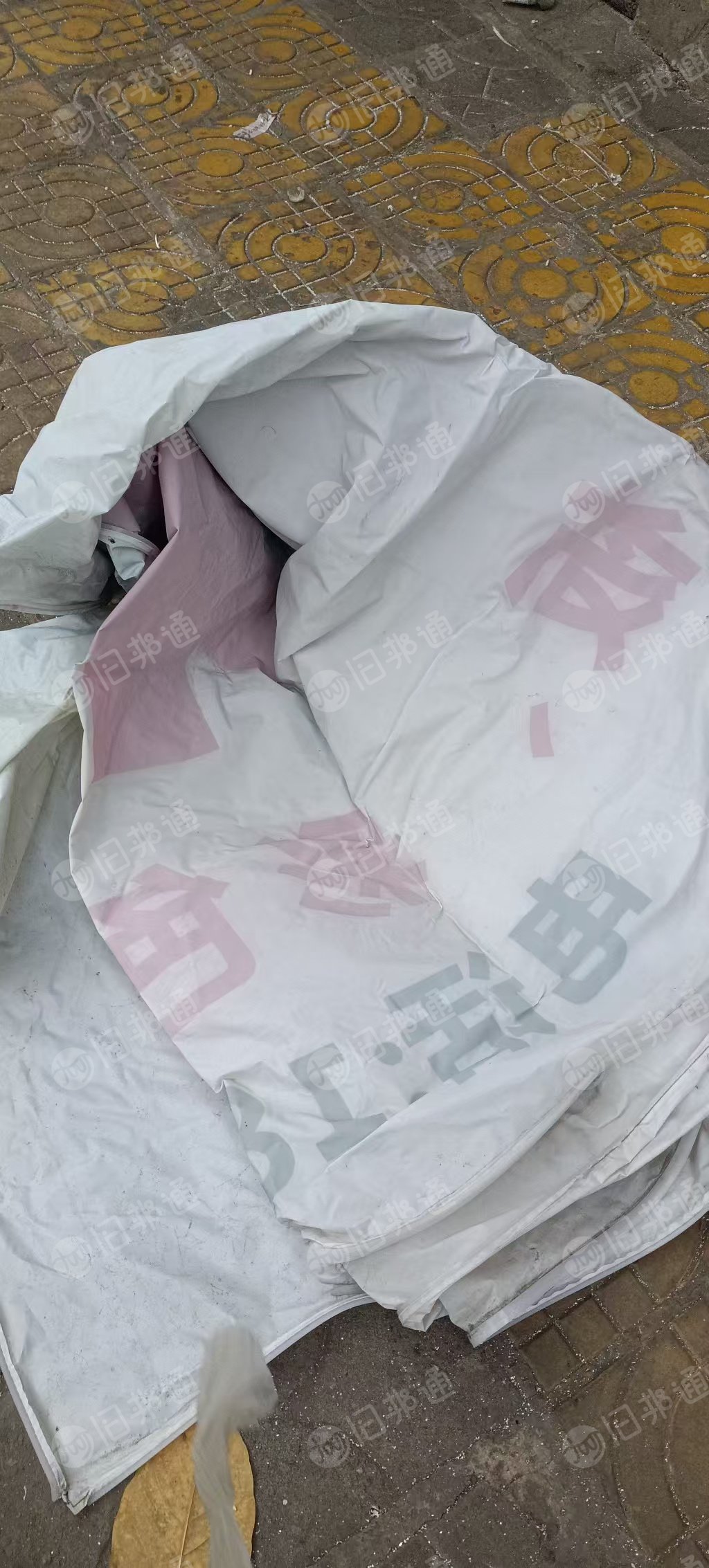 长期出售PVC广告布,广告软膜灯箱的边角废料软膜布