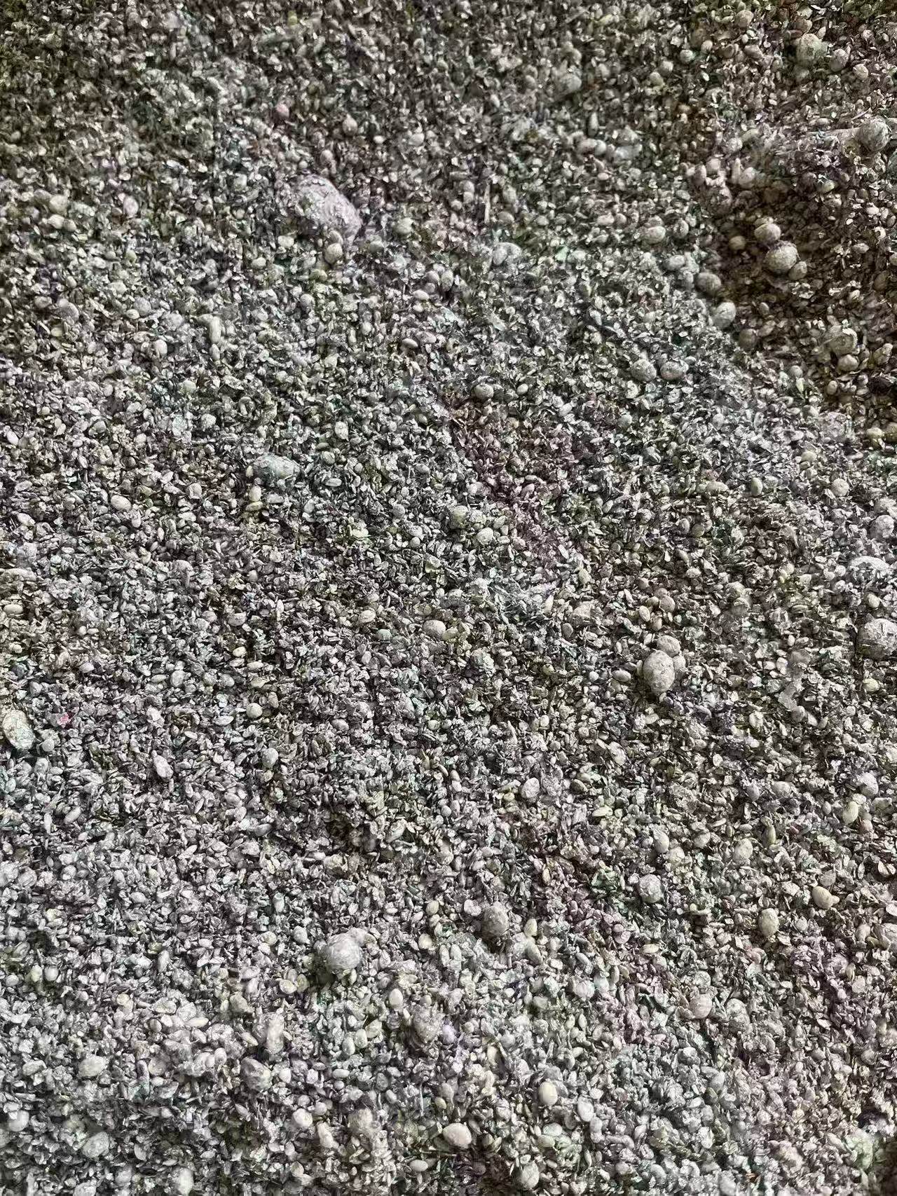 长期出售香烟内衬纸分离出来的铝颗粒