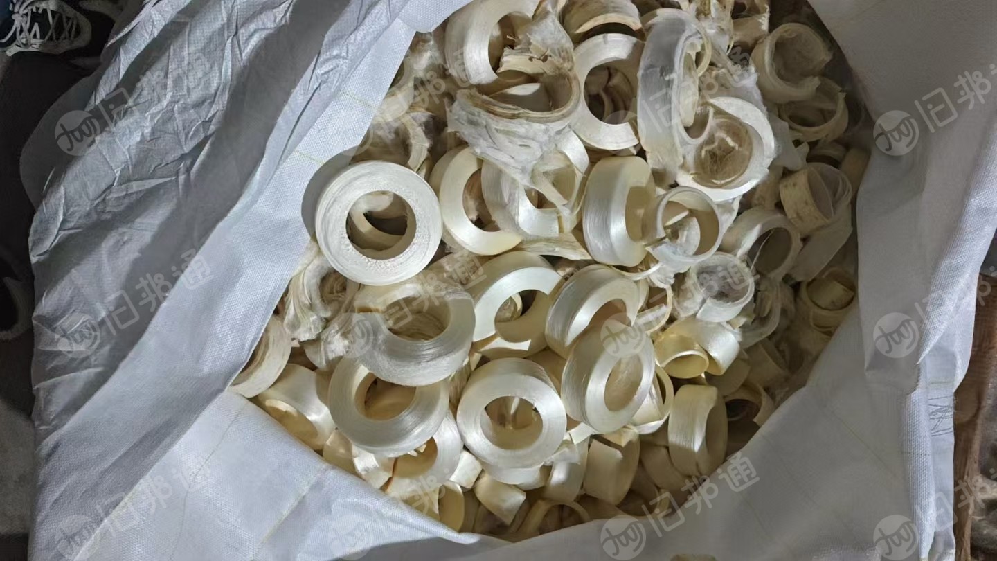现货处理一批TPU融纺料，纸管割下来的，现货20多吨，货在广东汕头