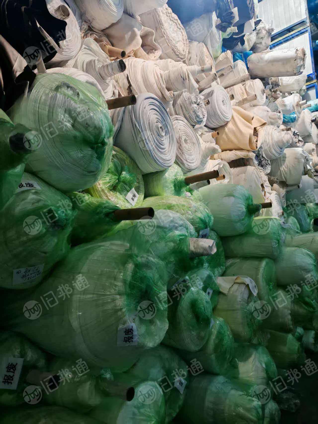 长期出售泳装厂下来的半成品布料，锦氨布，库存布，货在广东东莞