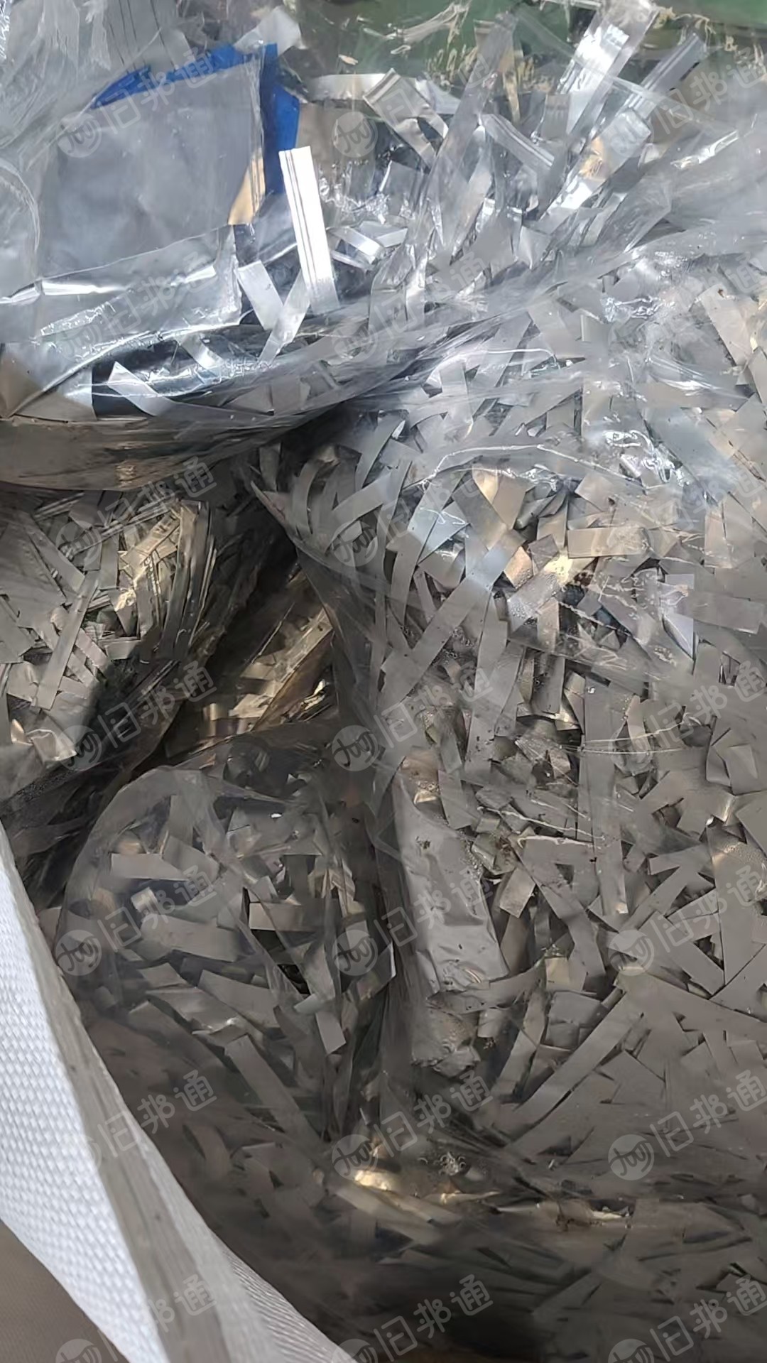 长期出售未注液电池铝塑膜废料