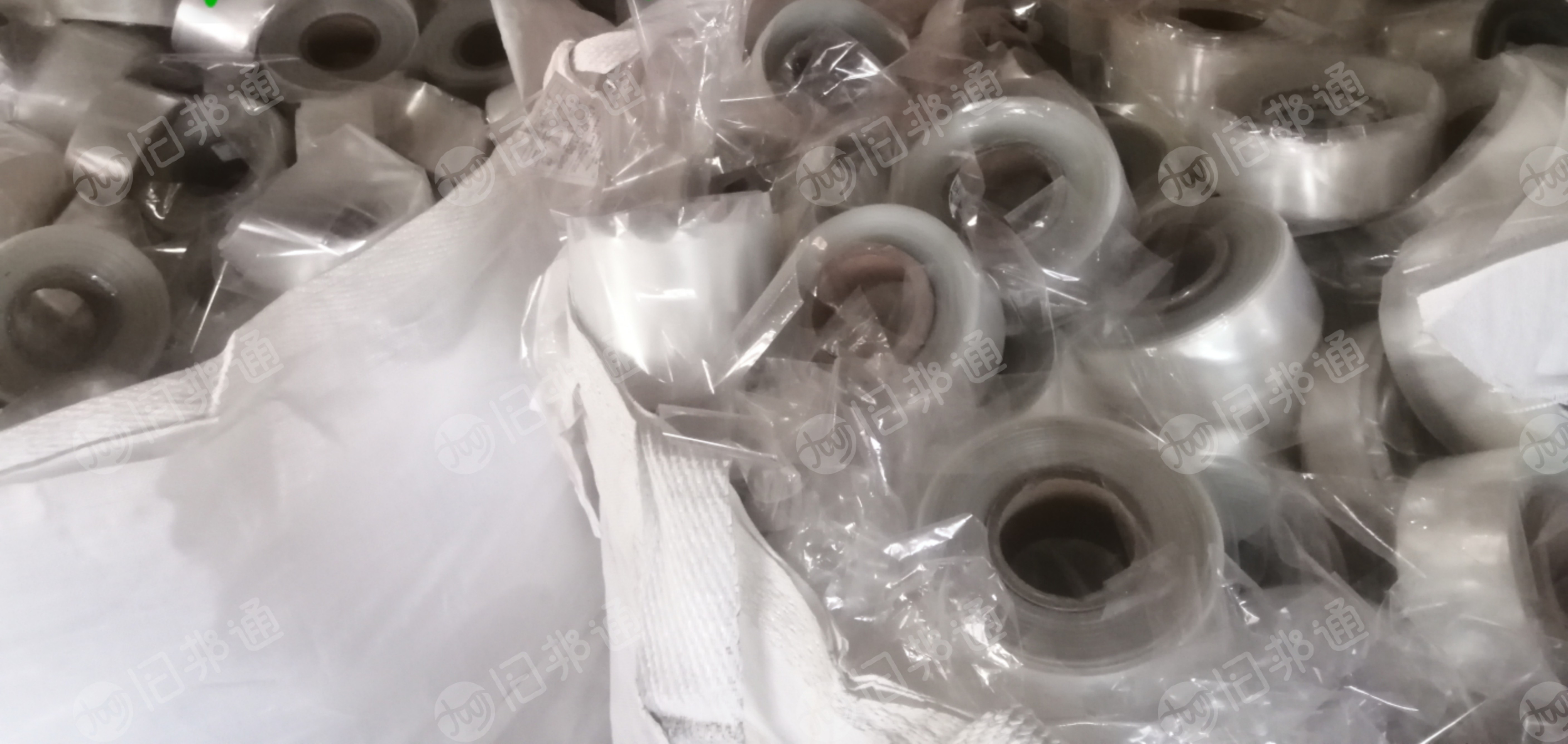长期出售厂家下来的pet废膜，全是卷膜，月供量大
