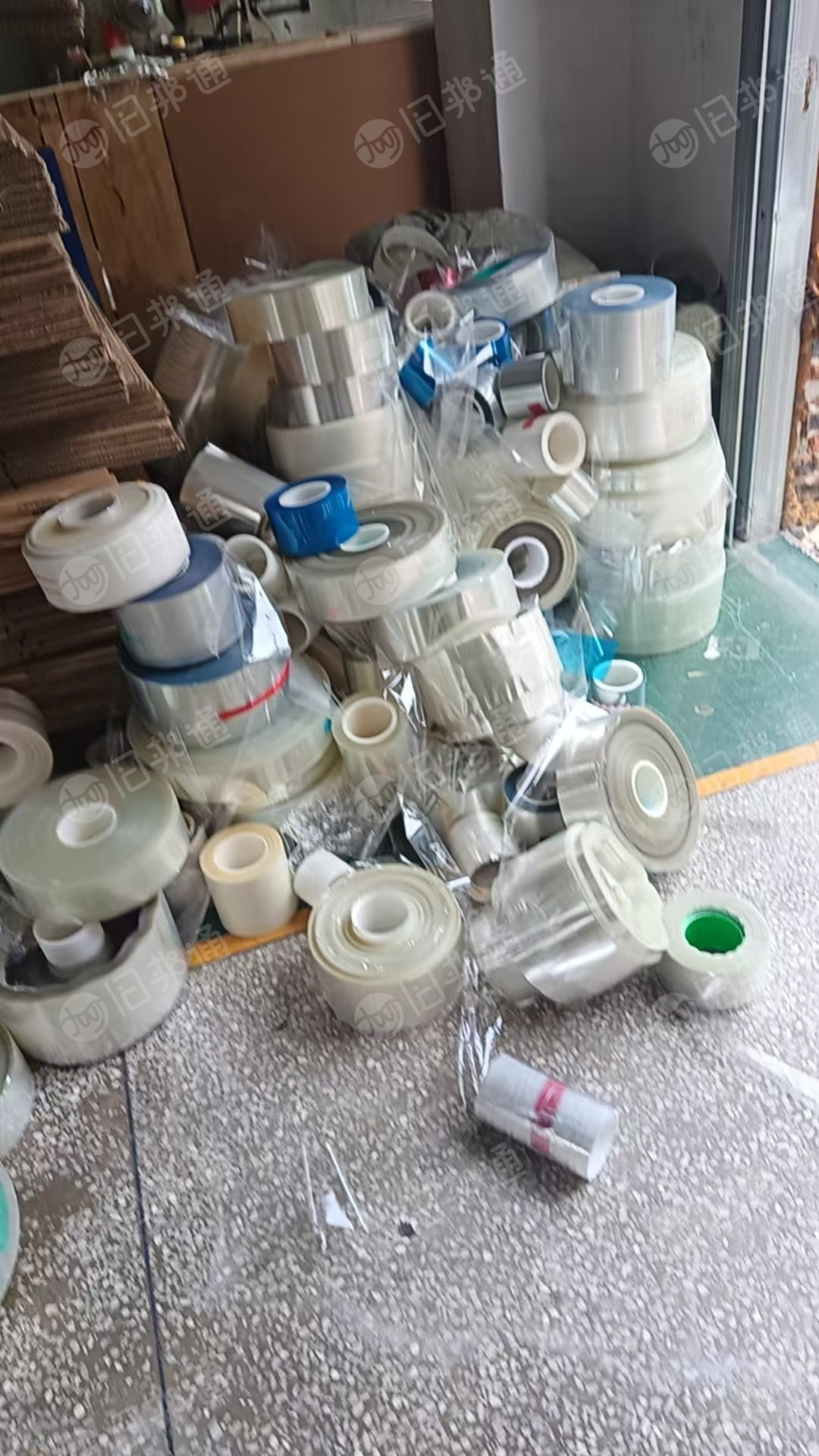 出售PET偏光片废料，月出量几十吨