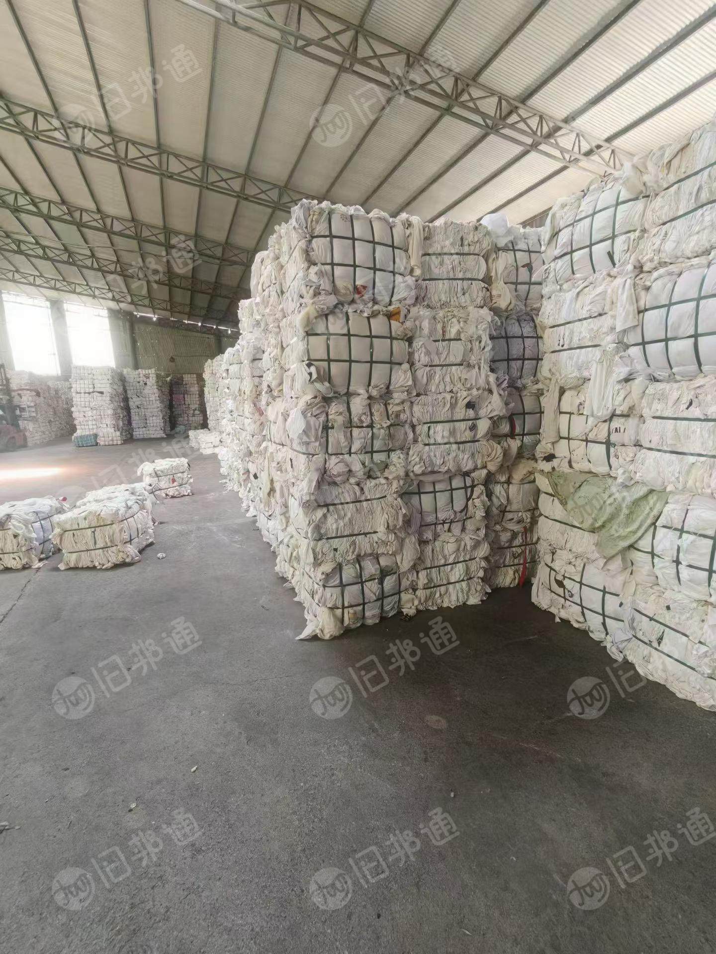 长期出售旧衣服大白，白料，白开花料，在河南安阳