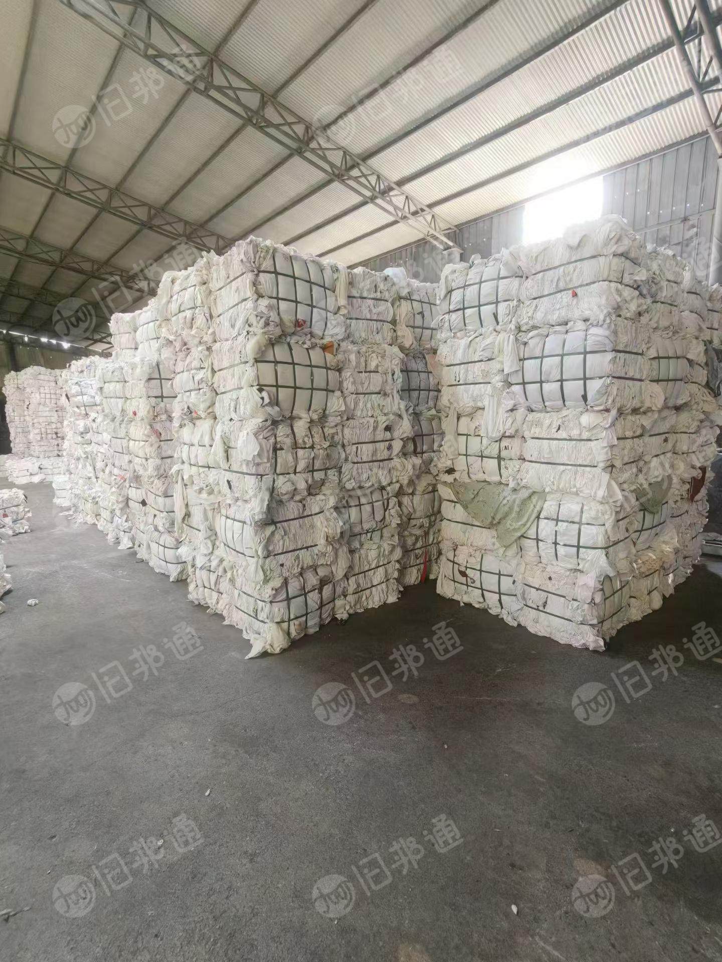 长期出售旧衣服大白，白料，白开花料，在河南安阳