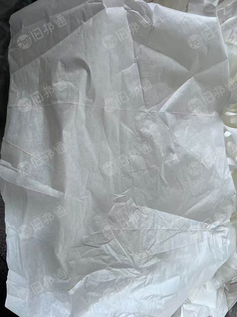长期出售电子厂下来的纯棉无纺布，无纺布边角料，在江苏苏州