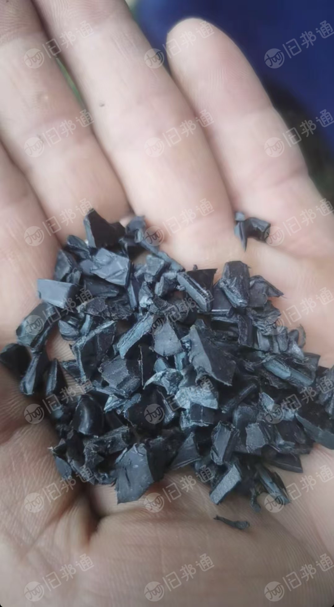 长期出售PP破碎料，汽车配件专用料，现货 6吨左右