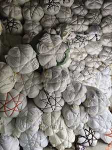 长期出售白色高棉擦机布，布头，含棉80左右，月供几十吨，在广东佛山