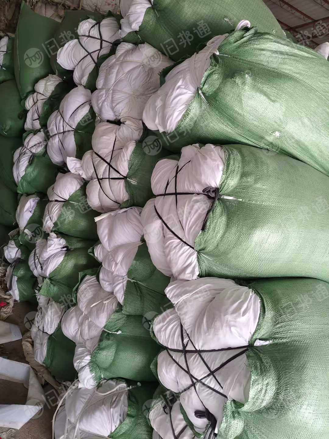 长期出售白色高棉擦机布,布头,含棉80左右,月供几十吨,在广东佛山