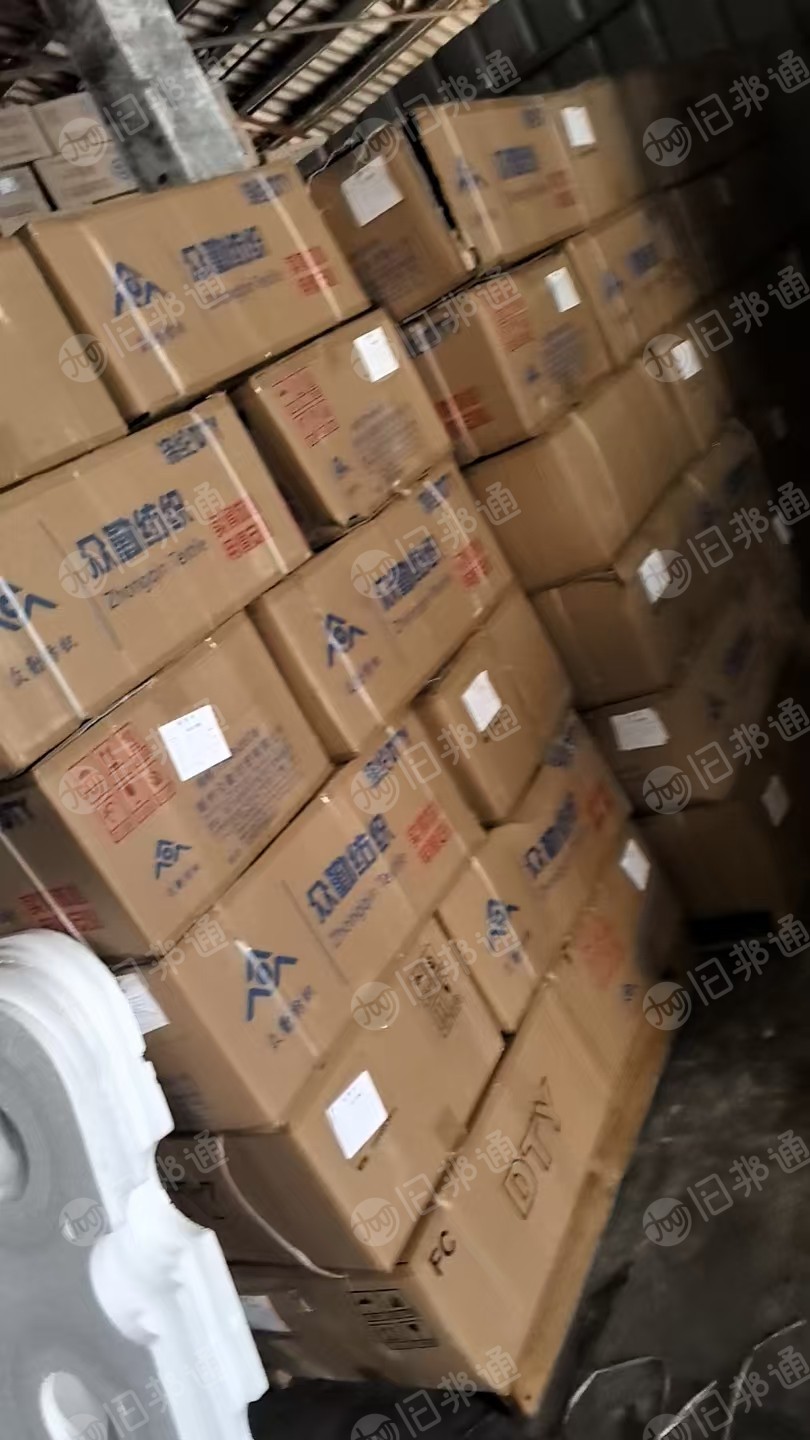 长期出售涤纶处理丝，涤纶废丝，450D，可以做绞边丝，现货只有4吨左右，货在江苏苏州