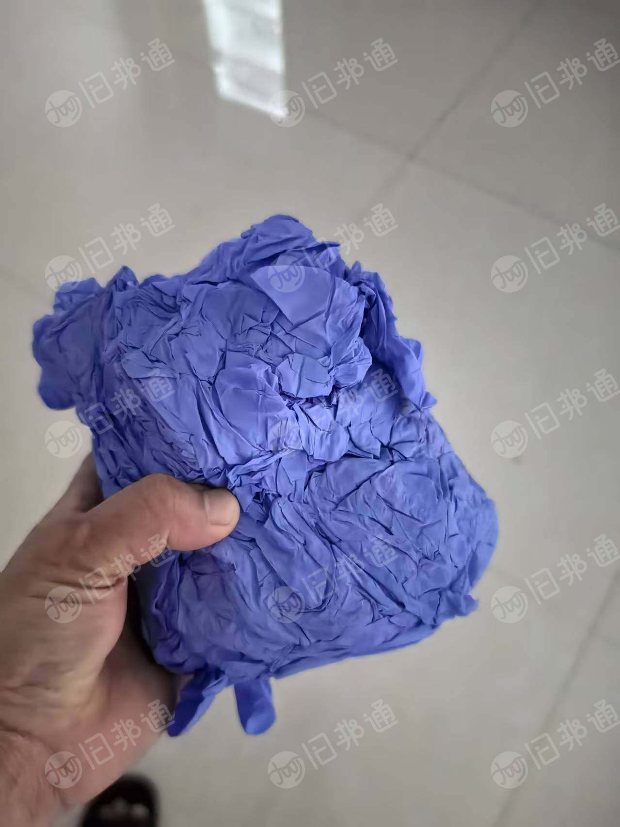 出售丁腈手套，可炼油，一个月400-500吨