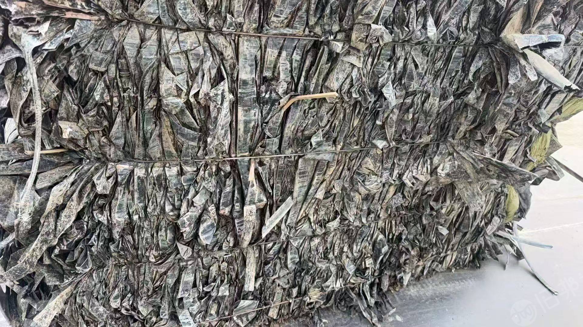 长期出售pe滴灌带废料,贴片和迷宫混打的,月供一百吨