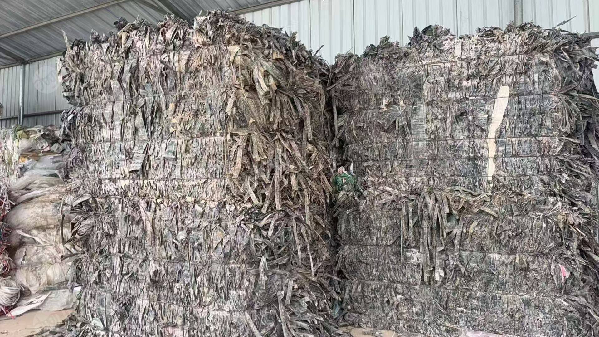 长期出售pe滴灌带废料,贴片和迷宫混打的,月供一百吨