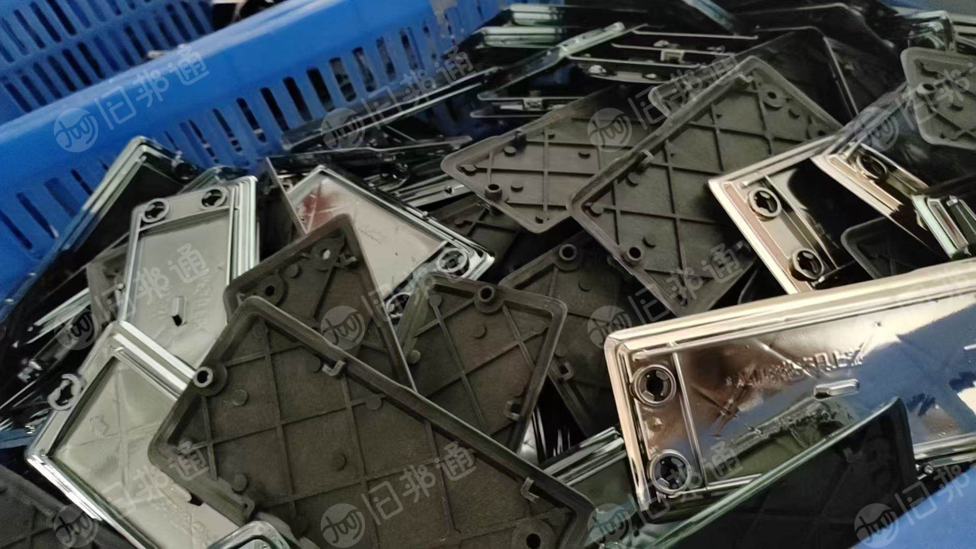 出售PC合金废料，手机壳下来的，现货几吨