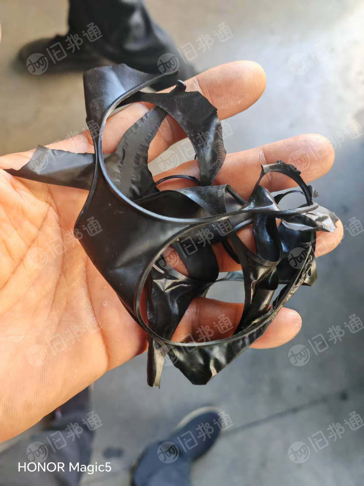 出售橡胶密封圈边角料