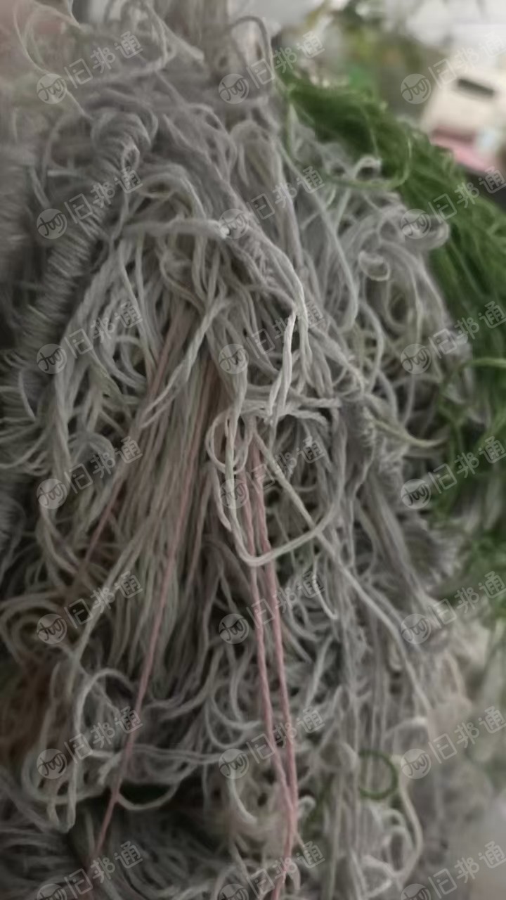 长期出售涤纶废丝，涤纶地毯丝，民用地毯丝，货在山东滨州