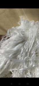 长期出售丝束厂下来的丙纶废丝，丙纶丝，现货10吨左右，在河北保定
