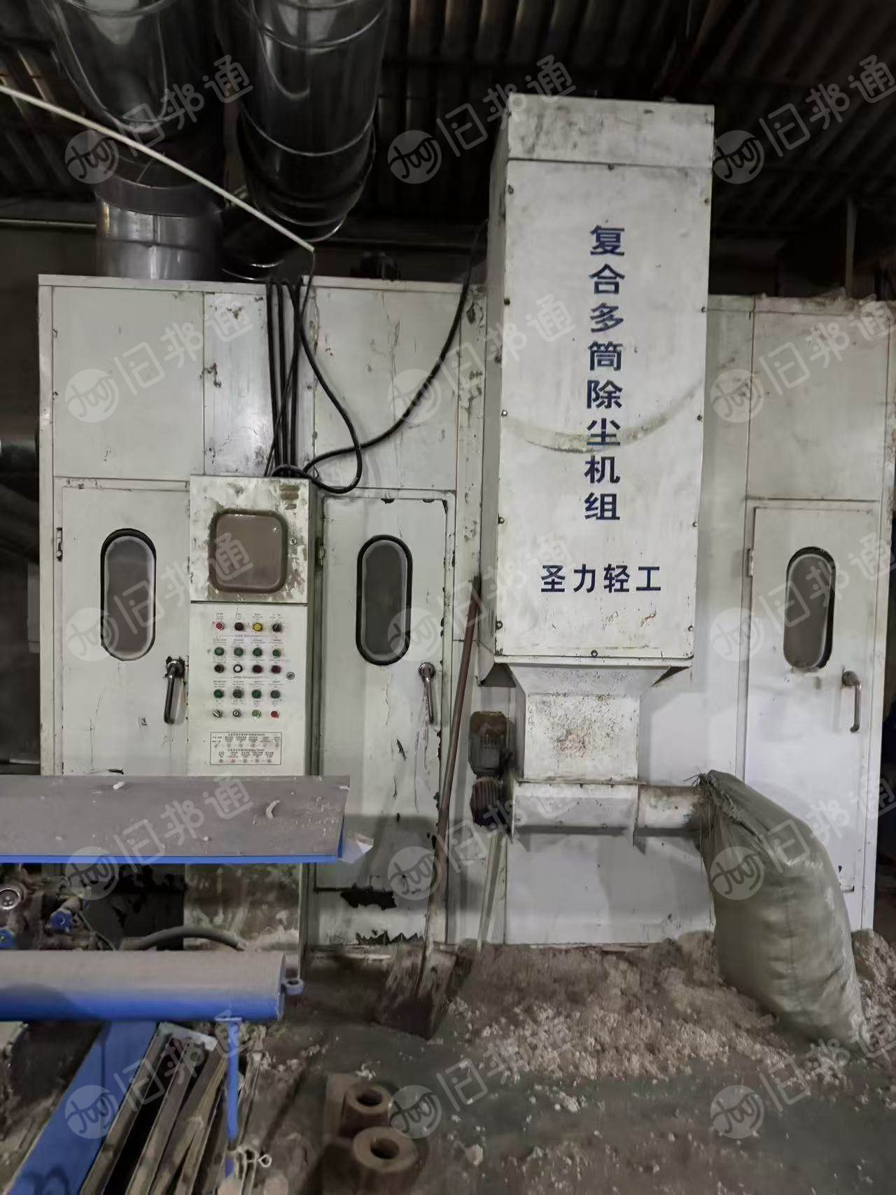 纺纱厂倒闭,全部处理整厂设备,全部处理,厂在河北保定