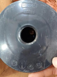 出售ABS/PS混合焊丝盘废料，长期有货