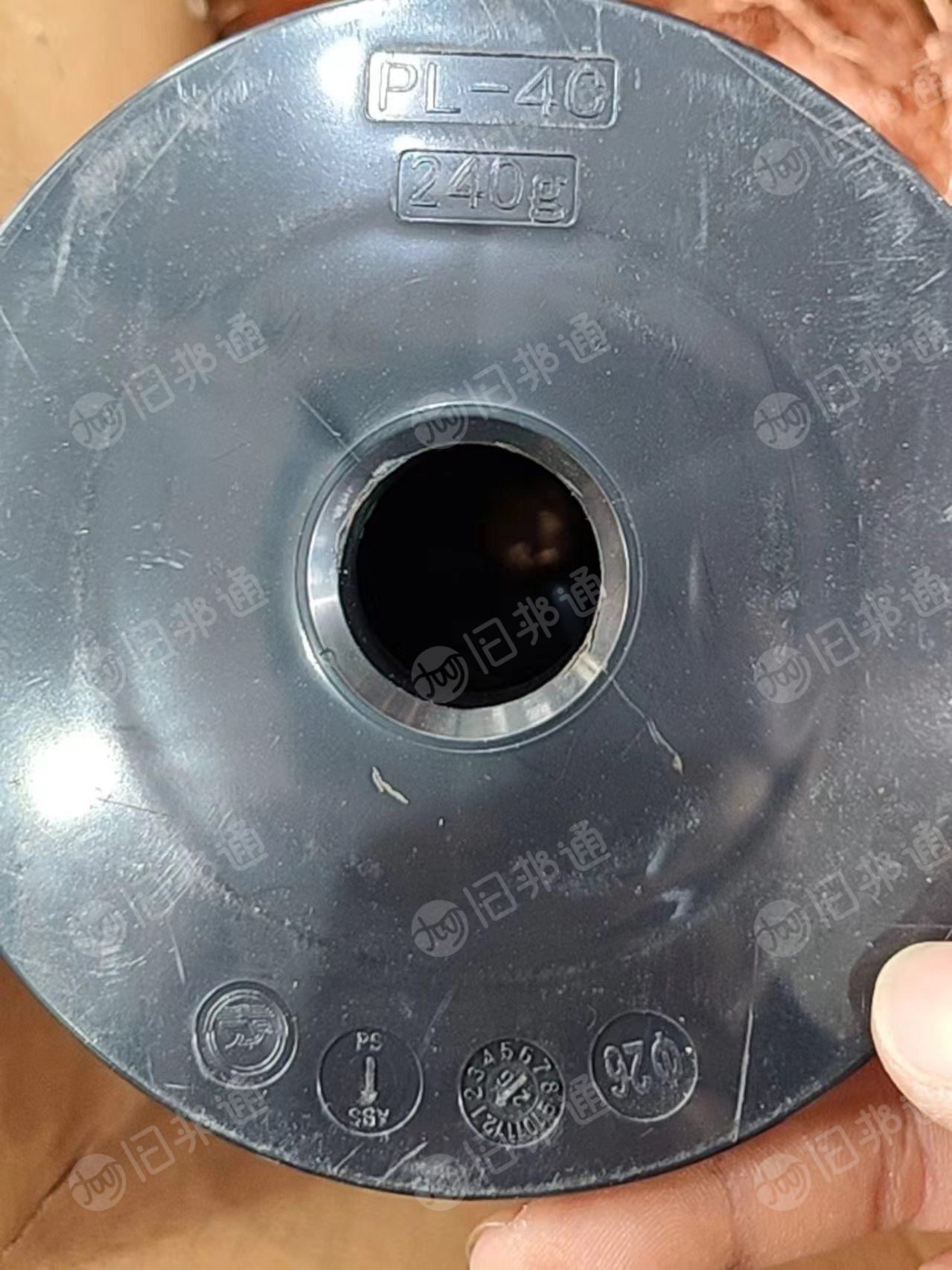 出售ABS/PS混合焊丝盘废料，长期有货
