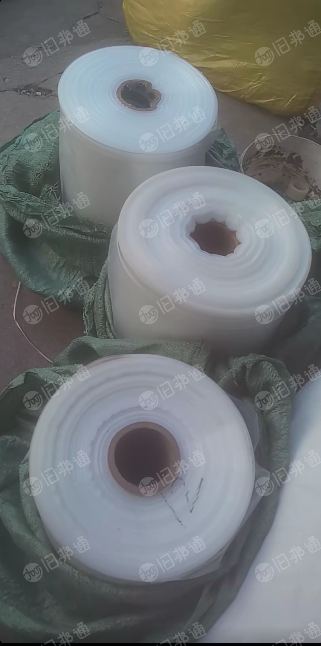 长期出售高压卷膜，高压卷筒膜