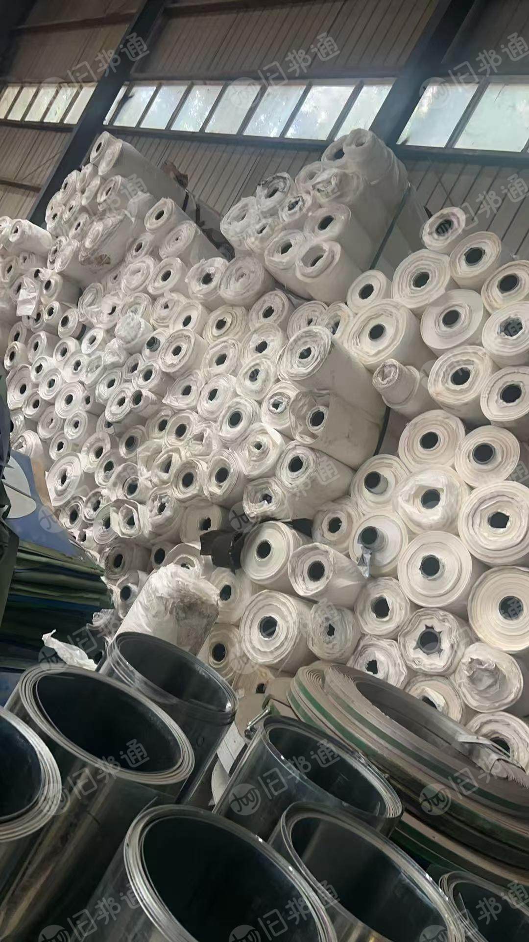 长期出售卷筒不锈钢衬纸，可二次利用
