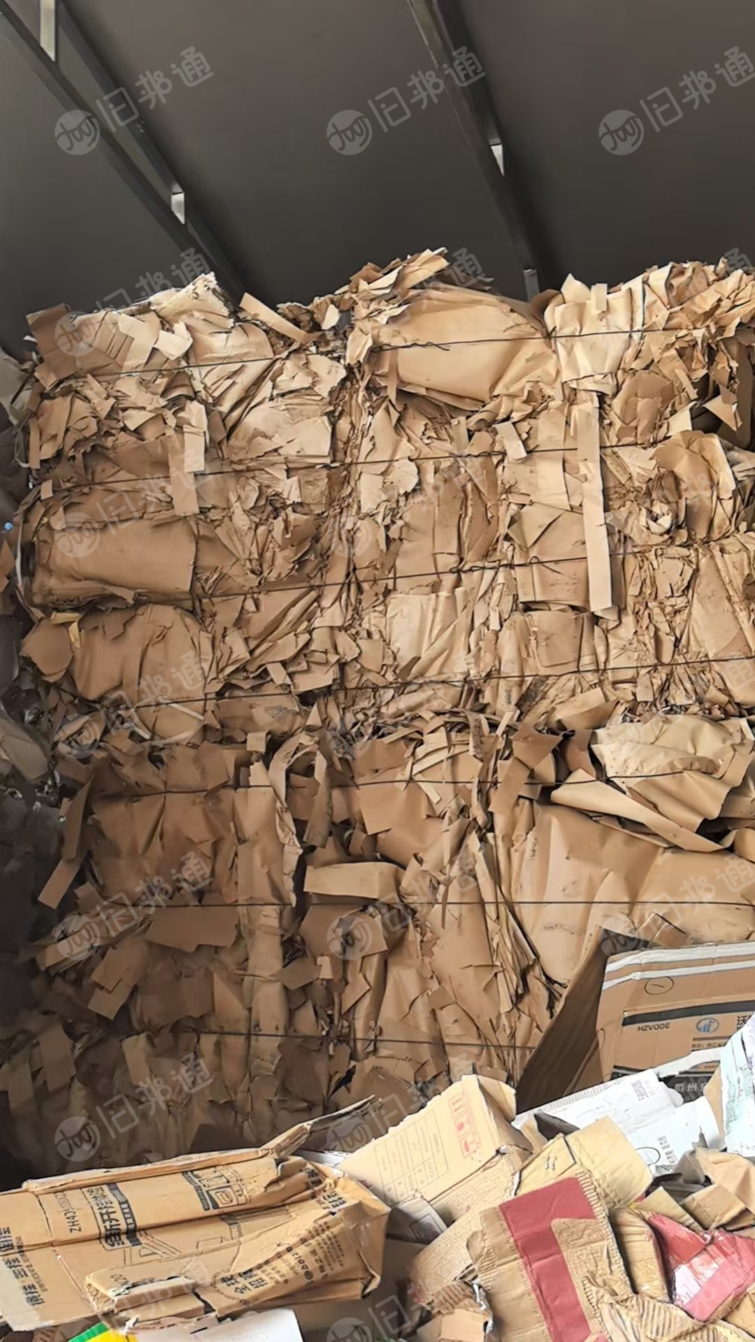 长期出售高温牛皮纸压包料