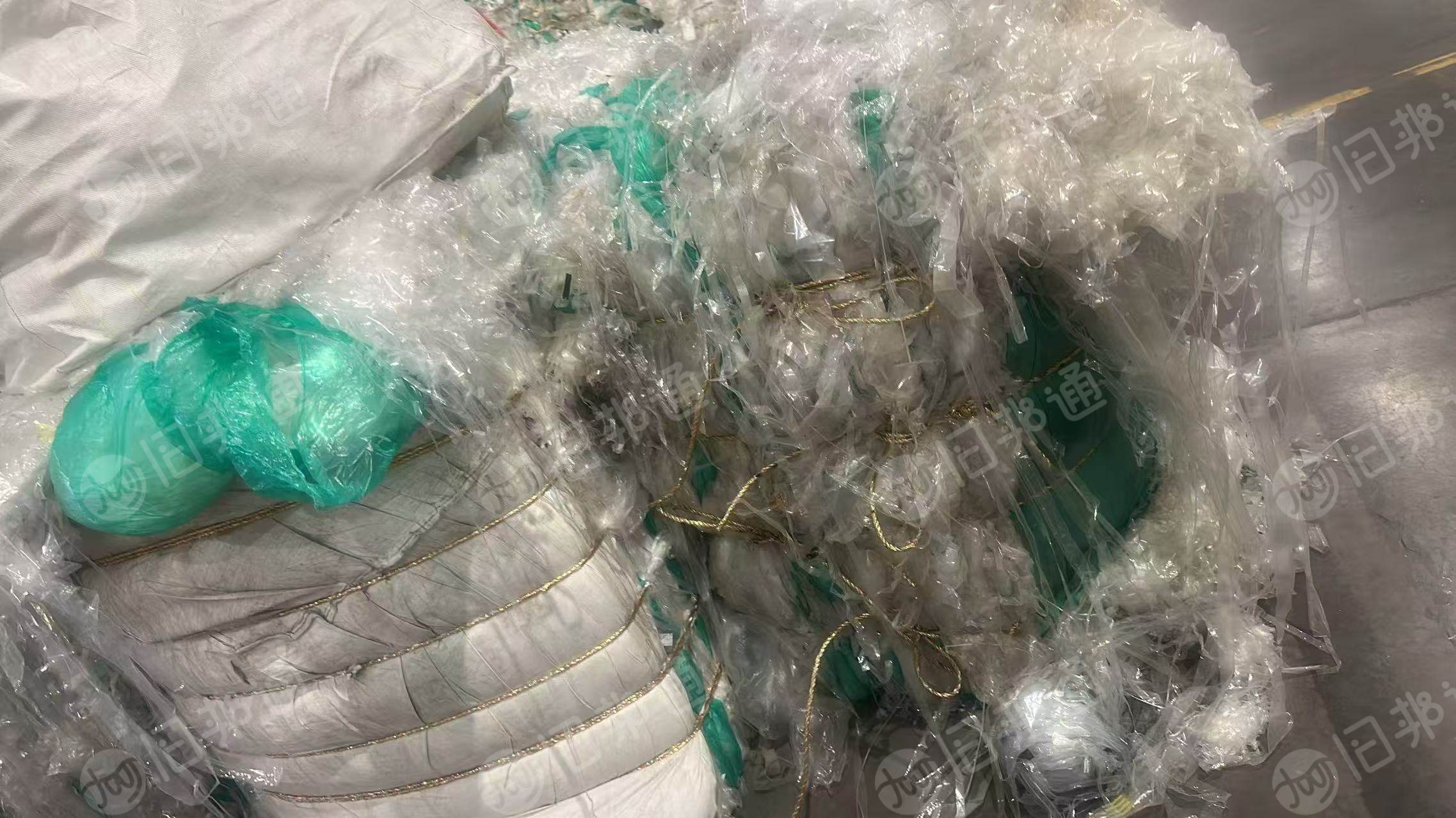 出售PE杂膜，现货十一吨，长期有货