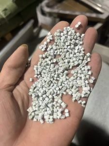 出售巴西袋颗粒，乳白袋颗粒，过60目