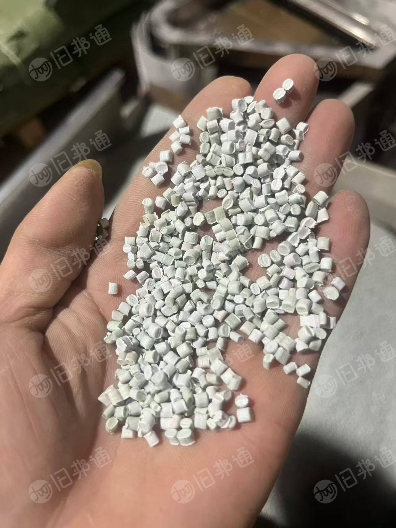 出售巴西袋颗粒，乳白袋颗粒，过60目