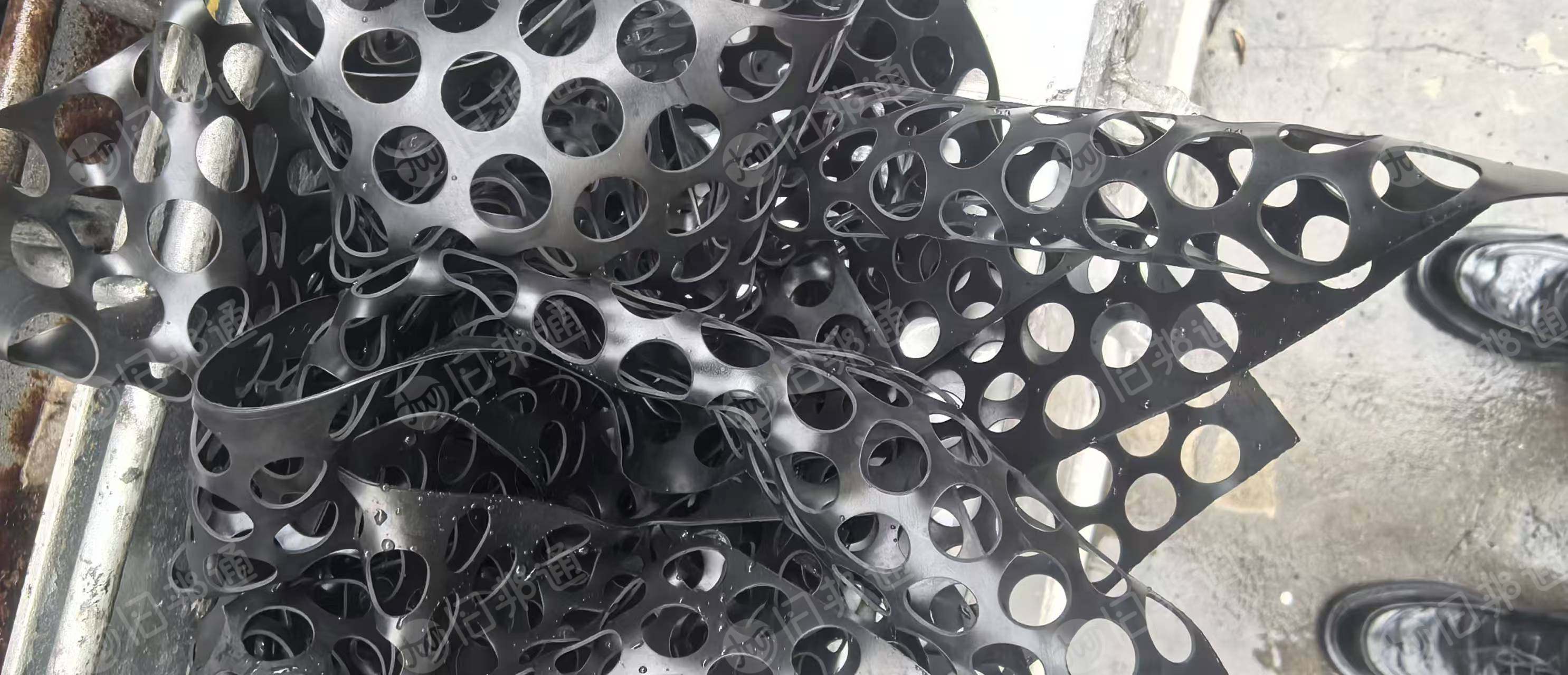长期出售丁基橡胶边角料