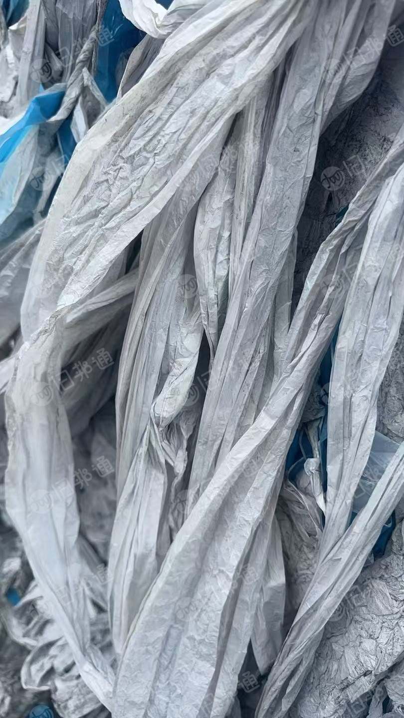 出售PE废电池单双层涂层膜