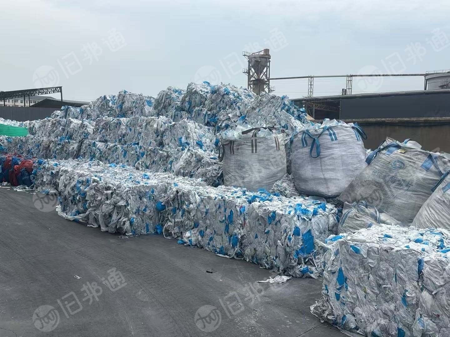 出售PE废电池单双层涂层膜